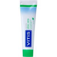Pasta de dientes de aloe-manzana VITIS, tubo 100 ml