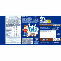 Batido de cacao PULEVA, pack 6x200 ml