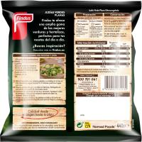 FINDUS leka lauak, poltsa 400 g