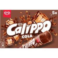 Helado de cola CALIPPO, pack 5x105 ml