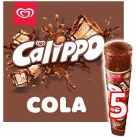 Helado de cola CALIPPO, pack 5x105 ml