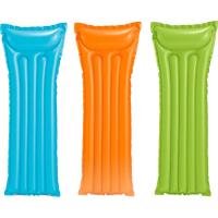 Colchoneta básica, colores ¿Cuál te llegará?, edad rec:+14 años INTEX, 69x183 cm