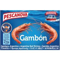 Gambón extragrande 20/30, caja 2 kg Gambón extragrande 20/30, caja 2 kg