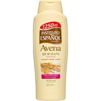Gel de avena INSTITUTO ESPAÑOL, bote 1,250 litros Gel de avena INSTITUTO ESPAÑOL, bote 1,250 litros
