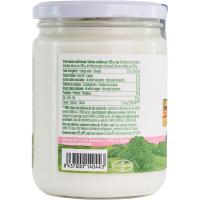 Yogur ecológico de cabra 0% CANTERO DE LETUR, frasco 420 g