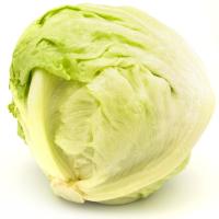 Lechuga Iceberg, unidad