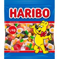 Coctail brillo HARIBO, bolsa 1 kg