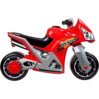 Moto correpasillos Cross Premium Roja, edad rec:+18 meses MOLTO