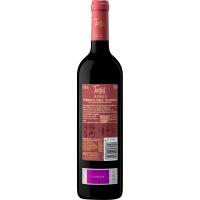 Vino Tinto Roble R. del Duero TARSUS, botella 75 cl