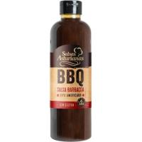 Salsa barbacoa SALSAS ASTURIANAS, bote 1 kg