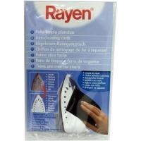 Paño limpia planchas RAYEN, 10x15 cm
