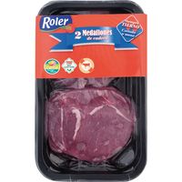 Medallón de cadera de añojo, bandeja aprox. 300 g Medallón de cadera de añojo, bandeja aprox. 300 g