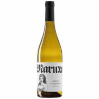 Vino Blanco Godello MARUXA, botella 75 cl