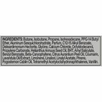 Desodorante para hombre Dry Dark Temptation AXE, spray 150 ml 