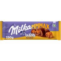 Chocolate con leche Luflee MILKA, tableta 250 g
