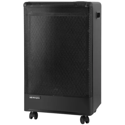 Estufa de butano catalítica, 3000 W, H55 ORBEGOZO