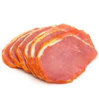 EROSKI solomo ontzutua, moztuta, gutxieneko erosketa 500 g