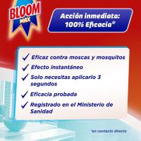 BLOOM MAX euli eta eltxoen aurkako intsektizida, espraia 400 ml