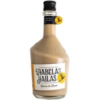 Crema de licor HABELAS HAILAS, botella 70 cl