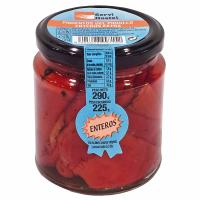 Pimiento de piquillo extra SERVIHOSTEL, frasco 290 g