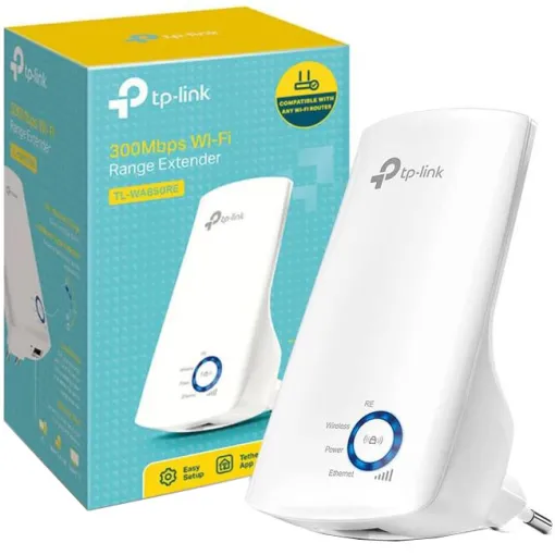 Extensor de cobertura Wifi universal TL-WA850RE TP-LINK Extensor de cobertura Wifi universal TL-WA850RE TP-LINK