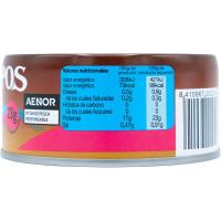 Atún claro natural CAMPOS, lata 112 g