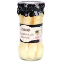 Espárrago blanco IGP extra 6/8 piezas LEYENDA, frasco 325 g