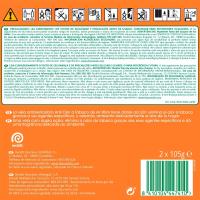 Vela duplo antitabaco AIRWICK, pack 2 uds