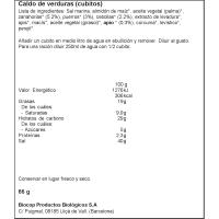 PERLINGER barazki salda, kutxa 66 g