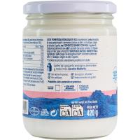 Queso Kéfir eco de vaca 0% CANTERO DE LETUR , frasco 420 g