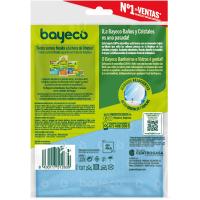 Bayeta microfibra baños-cristales BAYECO, pack 1 ud