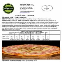Pizza 4 estacions PERFECTO, caixa 430 g