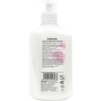 Jabón de manos rosa mosqueta BABARIA, dosificador 500 ml