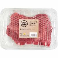 Filete de ternera 1a. EROSKI NATUR, bandeja aprox. 600 g