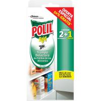 Trampa polilla para alimentos POLIL, pack 2+1 ud