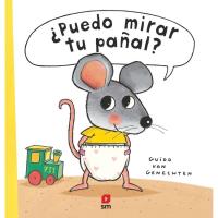 ¿Puedo mirar tu pañal?, Guido van Genechten, Infantil