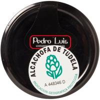 Alcachofa PEDRO LUIS, frasco 252 g 