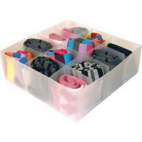 Organizador de cajones, 12 huecos CUNCIAL, 30x30 cm Organizador de cajones, 12 huecos CUNCIAL, 30x30 cm