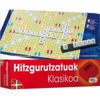 Hitz-gurutzatuak jokoa, +7 urte CAYRO