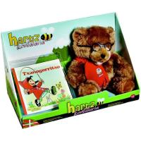 Hartz kontalaria, 2 ipuin dauzka, +3 urte MUNDUA