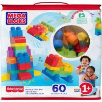 MEGA BLOKS mega blocks 60 klasikoa, gom. adina: 1-5 urte