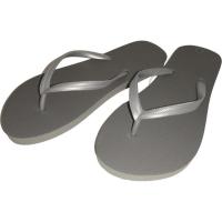 Chancleta flip-flop gris M25 YC-1, talla 37 Chancleta flip-flop gris M25 YC-1, talla 37