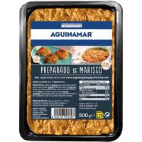 Pintxo de marisco KRISSIA, bandeja 500 g Pintxo de marisco KRISSIA, bandeja 500 g