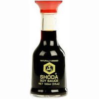 Soja dispensador SHODA, 150 ml