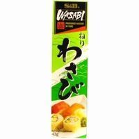 Wasabi tubo de pasta NERI, caja 43 g Wasabi tubo de pasta NERI, caja 43 g