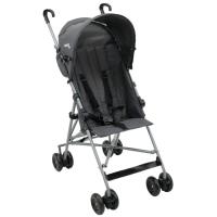 Silla de paseo ligera Moving antracita ASALVO Ligera y cómoda, fácil plegado. Peso máximo recomendado 15 kg. Silla de paseo ligera Moving antracita ASALVO Ligera y cómoda, fácil plegado. Peso máximo recomendado 15 kg.