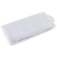 Funda de Almohada rizo Aloe Vera, cierre cremallera PIKOLIN
