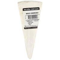 Queso Brie 60% MG RCO, cuña aprox. 200 g Queso Brie 60% MG RCO, cuña aprox. 200 g