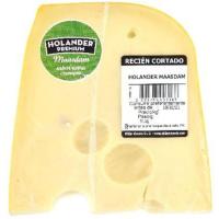 Queso Maasdam tierno RCO HOLANDER, cuña aprox. 311 g