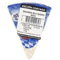 Queso Bavaria Blu RCO, cuña aprox. 150 g